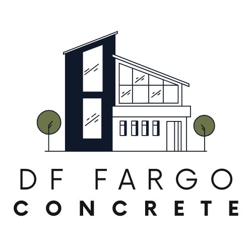 DF Fargo Concrete logo
